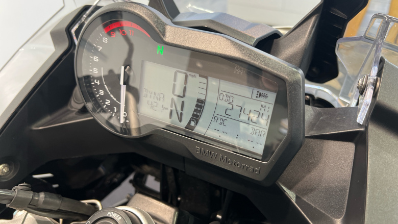 BMW F850 GS Adventure Sport